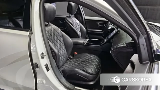 Mercedes-Benz S-Class W223 2021 Белый из Кореи, фото 3