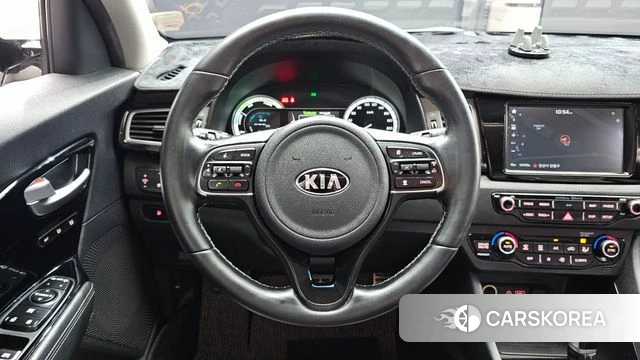 Kia Niro 2018 Белый из Кореи, фото 3