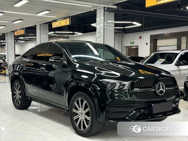 Mercedes-Benz GLE coupe 2021 Другой из Китая, фото 3