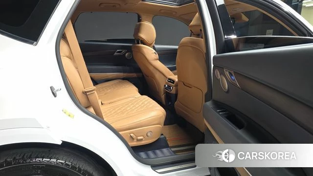 Genesis GV80 2020 Белый из Кореи, фото 3