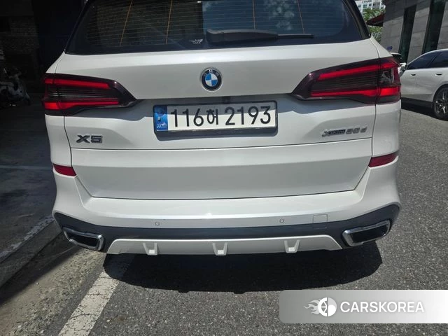 BMW X5 (G05) 2021 Белый из Кореи, фото 3