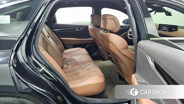 Genesis G80 (RG3) 2021 Черный из Кореи, фото 3