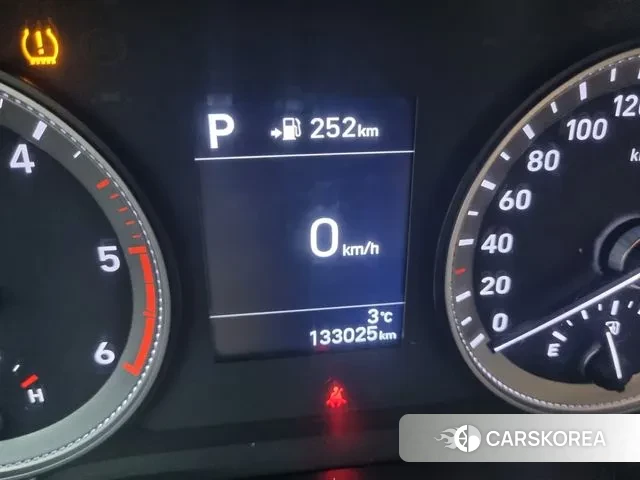 Hyundai Grandeur IG 2018 Черный из Кореи, фото 3