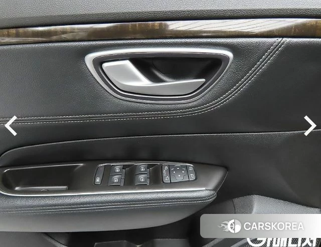 Renault Korea (Samsung) SM6 2018 Черный из Кореи, фото 3