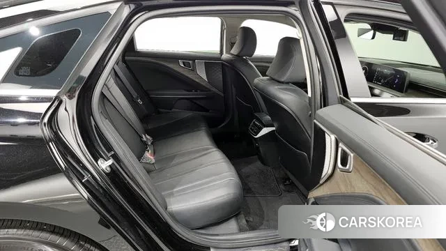 Kia K8 2021 Черный из Кореи, фото 3