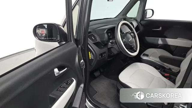 Kia The New Kia Ray 2025 Серый из Кореи, фото 3