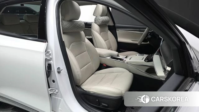 Hyundai The New Grandeur IG 2022 Белый из Кореи, фото 3