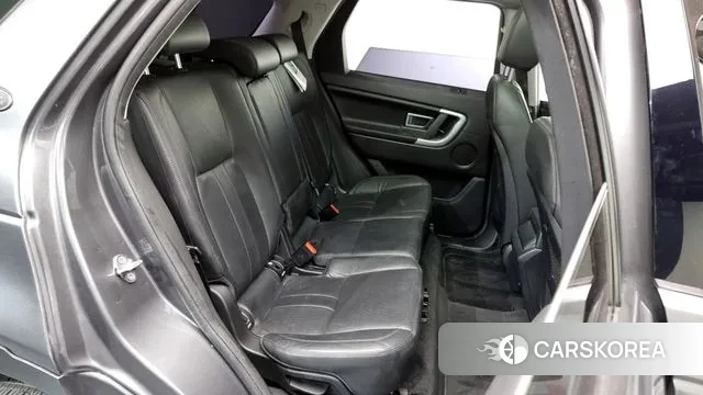 Land Rover Discovery Sports 2018 Серый из Кореи, фото 3