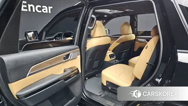 Kia Mohave Master 2021 Черный из Кореи, фото 3