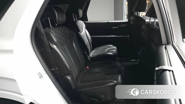Hyundai Palisade 2022 Белый из Кореи, фото 3