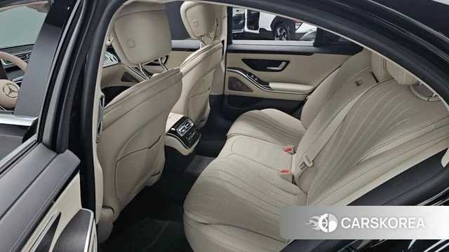 Mercedes-Benz S-Class W223 2022 Черный из Кореи, фото 3