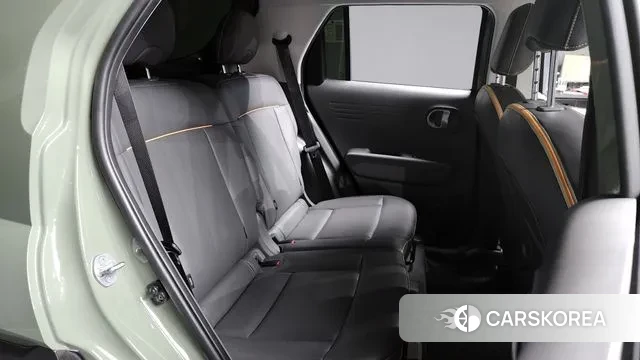 Hyundai Casper 2022 Зеленый из Кореи, фото 3