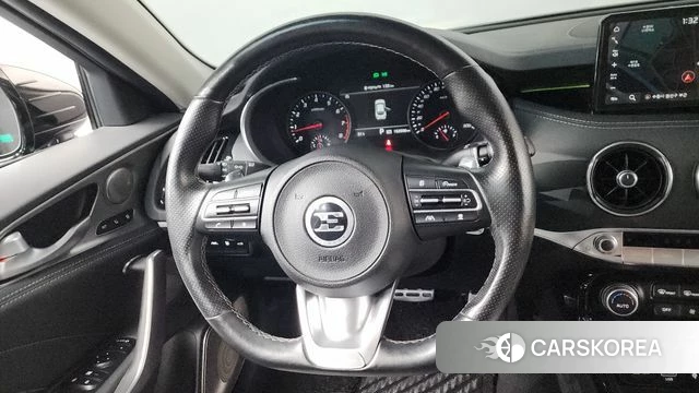 Kia Stinger Meister 2021 Фиолетовый из Кореи, фото 3