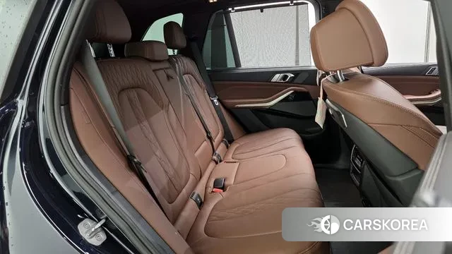 BMW X5 (G05) 2024 Черный из Кореи, фото 3