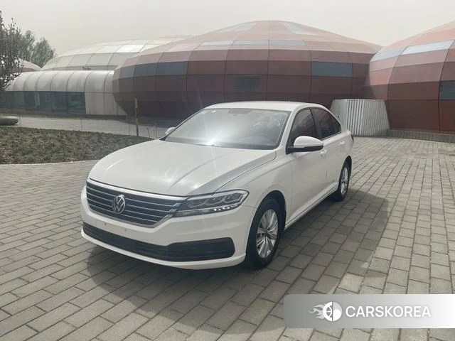 Volkswagen Lavida 2021 Белый из Китая, фото 3