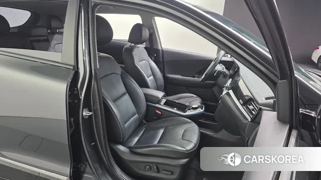 Kia Niro EV 2021 Серый из Кореи, фото 3