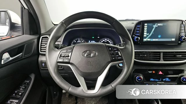 Hyundai All New Tucson 2020 Белый из Кореи, фото 3