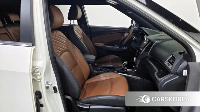 Ssangyong Tivoli Armor 2019 Белый из Кореи, фото 3