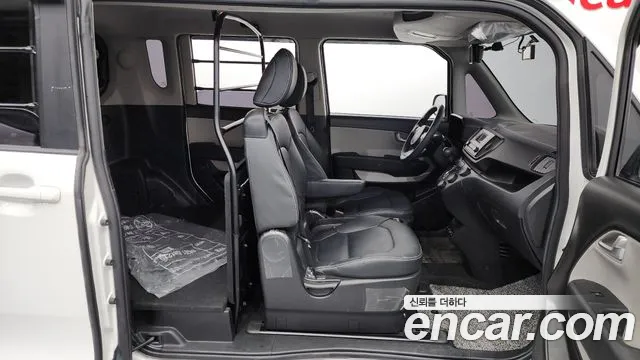 Kia The New Kia Ray 2022 Белый из Кореи, фото 3