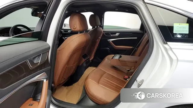 Audi A6 (C8) 2020 Белый из Кореи, фото 3