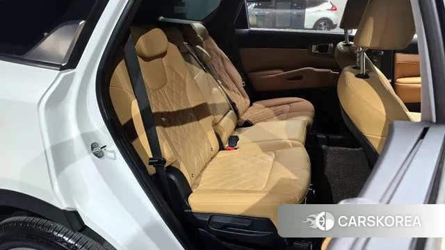 Kia Sorento 4th Generation 2023 Белый из Кореи, фото 3