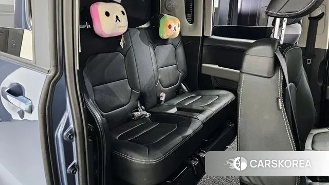 Kia The New Kia Ray EV 2023 Синий из Кореи, фото 3