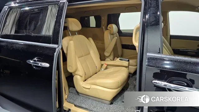 Kia The New Carnival 2020 Черный из Кореи, фото 3