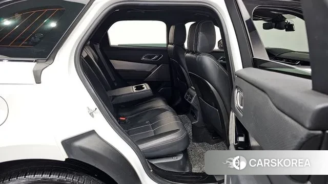 Land Rover Range Rover Velar 2018 Белый из Кореи, фото 3