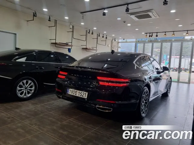 Genesis G80 (RG3) id 2570130 из Кореи 3