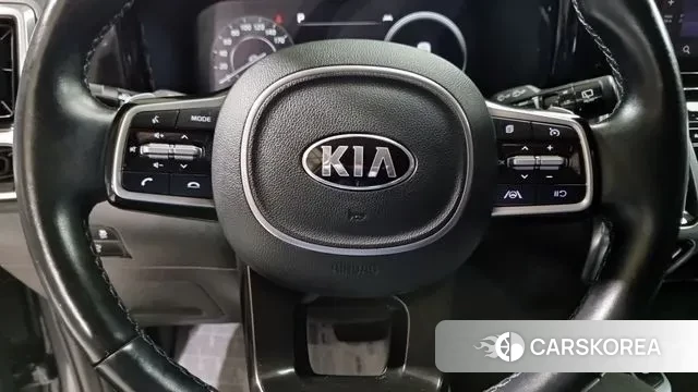 Kia Sorento 4th Generation 2020 Серый из Кореи, фото 3