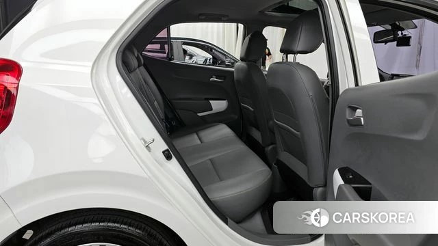 Kia All New Morning (JA) 2018 Белый из Кореи, фото 3