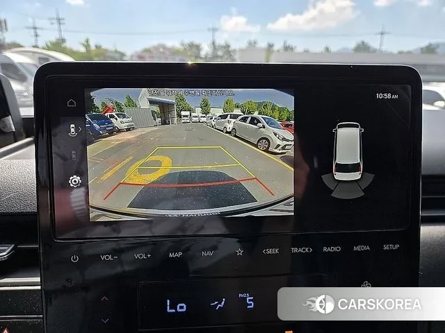 Hyundai Staria 2023 Белый из Кореи, фото 3