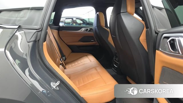 BMW i4 2024 Серый из Кореи, фото 3
