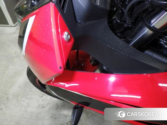 Проданный Honda CBR650F id 4005387 из Японии, фото 5