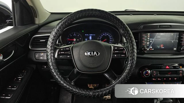 Kia The New Sorento 2019 Синий из Кореи, фото 3