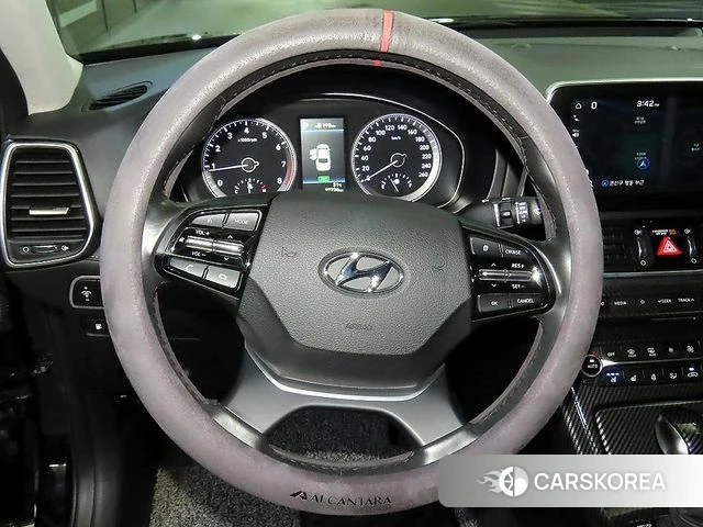 Hyundai Grandeur IG 2019 Черный из Кореи, фото 3