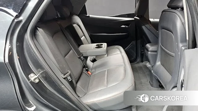 Chevrolet (GM Daewoo) Bolt EV 2019 Серый из Кореи, фото 3