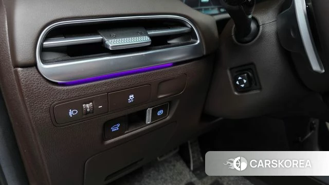 Hyundai The New Palisade 2023 Черный из Кореи, фото 3