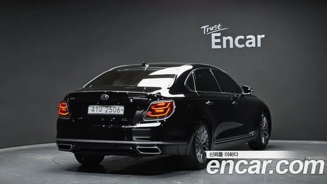 Kia More K9 id 2532118 из Кореи 3