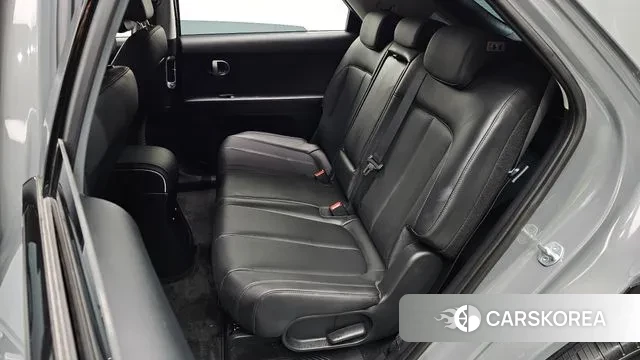 Hyundai Ionic 5 2021 Серый из Кореи, фото 3