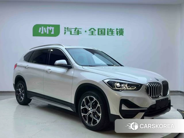 BMW X1 2022 Белый из Китая, фото 3