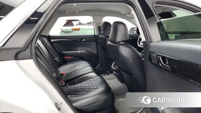 Hyundai Grandeur (GN7) 2024 Белый из Кореи, фото 3