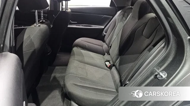 Hyundai Avante (CN7) 2021 Серый из Кореи, фото 3