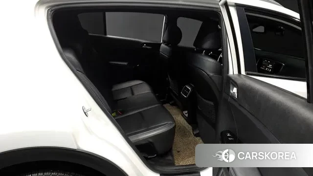 Kia Sportage The Bold 2019 Белый из Кореи, фото 3