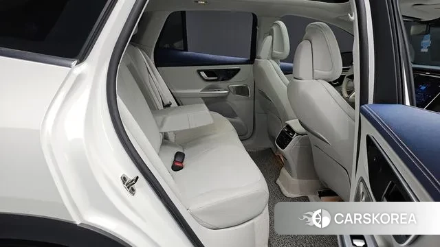 Mercedes-Benz EQE SUV X294 2024 Белый из Кореи, фото 3