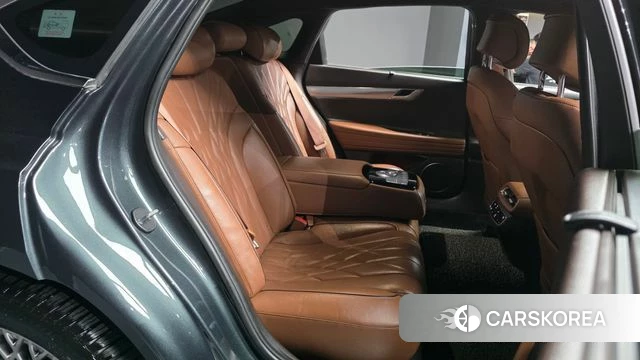 Genesis G80 (RG3) 2020 Серый из Кореи, фото 3