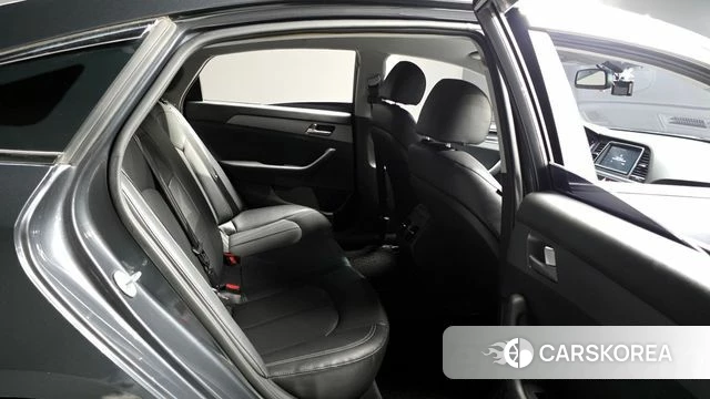 Hyundai Sonata New Rise 2019 Серый из Кореи, фото 3