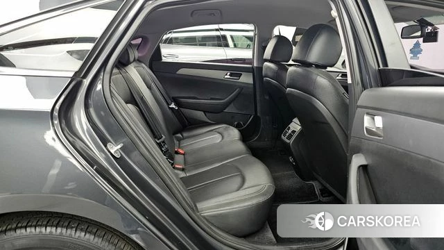 Hyundai Sonata New Rise 2019 Серый из Кореи, фото 3