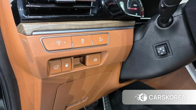 Kia Mohave Master 2022 Черный из Кореи, фото 3