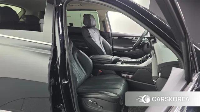 Genesis GV80 2020 Черный из Кореи, фото 3